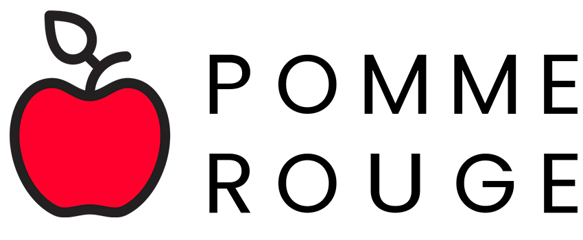 POMME ROUGE – minimalist jewelry